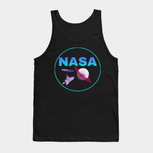 Nasa Tank Top